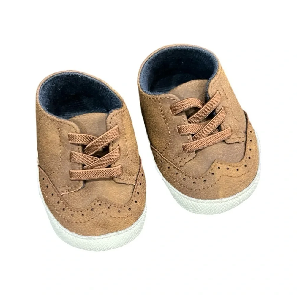 The Children’s Place Baby Boys Dress Shoes